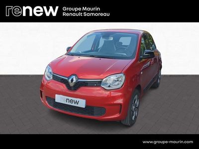 Rouge Occasion 2022 Renault Twingo Equilibre Citadine | 10 400 € (Bon prix)