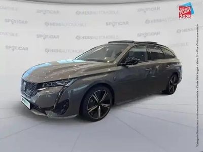 Gris Occasion 2025 Peugeot 308 GT Break | 34 499 €