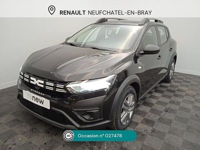 Occasion Dacia Sandero Essentiel 2023 Noir Citadine