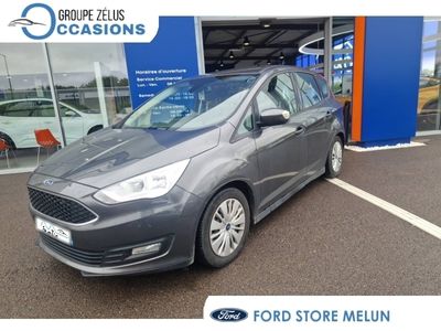 occasion Ford C-MAX 1.5 TDCi 120ch Stop&Start Business Nav PowerShift
