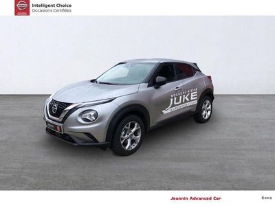 occasion Nissan Juke DIG-T 117 N-Connecta