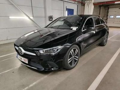 Occasion Mercedes CLA200 Shooting Brake 150 ch (110 kW) 2021 Noir Break