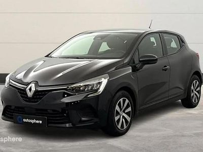 Noir Occasion 2023 Renault Clio V Techno Berline | 16 699 € (Prix assez cher)