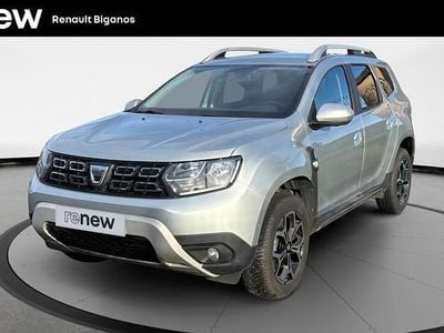 Gris Occasion 2020 Dacia Duster Prestige SUV | 13 990 € (Prix juste)