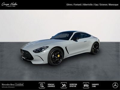 Mercedes AMG GT 63