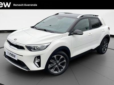 Blanc Occasion 2021 Kia Stonic Launch Edition SUV | 13 990 € (Prix juste)