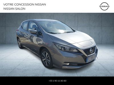 occasion Nissan Leaf 150ch 40kWh Acenta 2018