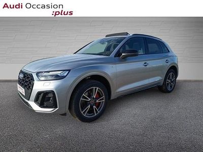 Occasion Audi Q5 S-Line 265 ch (194 kW) 2023 Argent fleuret métallisé SUV