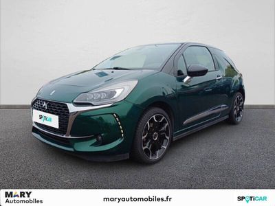 DS Automobiles DS3