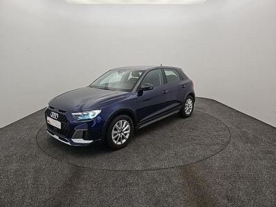 Bleu navarre métallisé Occasion 2023 Audi A1 Design | 25 990 € (Prix juste)