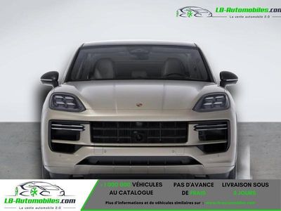 Porsche Cayenne Turbo E-Hybrid