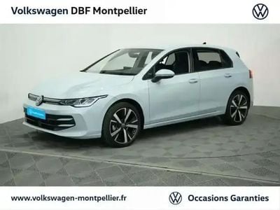 Bleu Occasion 2025 VW Golf Edition Berline | 25 380 € (Super prix)