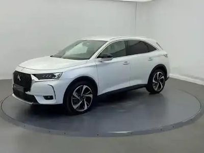 Blanc Occasion 2021 DS Automobiles DS7 Crossback Rivoli SUV | 24 803 € (Bon prix)