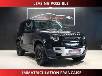 Occasion Land Rover Defender 203 ch (149 kW) 2022 Noir SUV