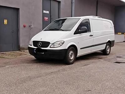 Occasion 2007 Mercedes Vito Van | 6 000 € (Bon prix)
