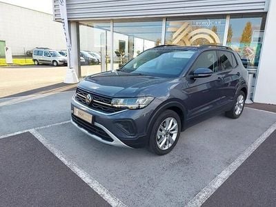 VW T-Cross