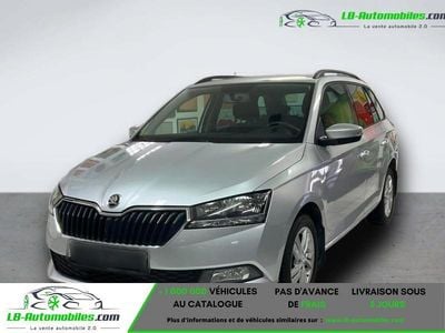 Occasion Skoda Fabia 75 ch (55 kW) 2019 Citadine
