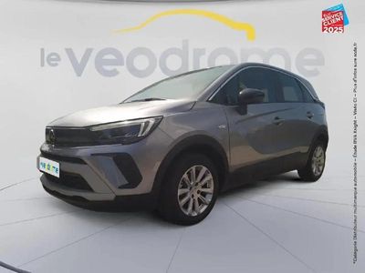 Gris Occasion 2022 Opel Crossland X Elegance SUV | 11 299 € (Prix juste)