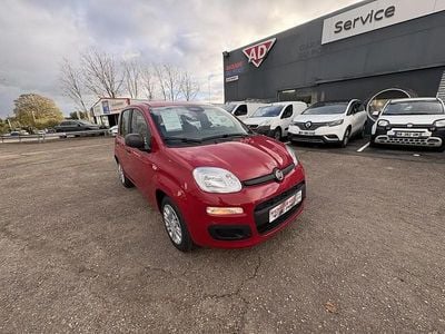 Rouge Nouvelle 2025 Fiat Panda Berline | 14 990 € (Prix juste)
