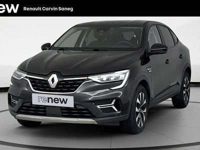 Occasion Renault Arkana Evolution 141 ch (103 kW) 2023 Noir SUV