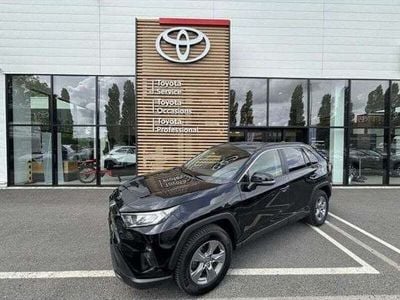 Toyota RAV4 Hybrid