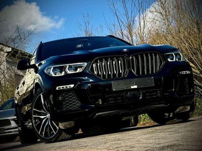 occasion BMW X6 3.0as Xdrive40 M Pack Iconic Glow Sky Lounge