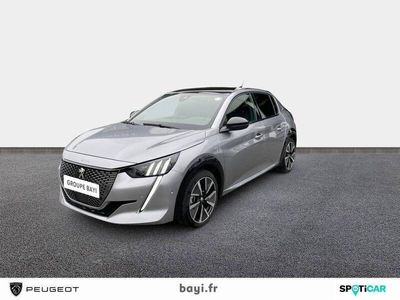 occasion Peugeot e-208 208 Electrique 50 kWh 136ch