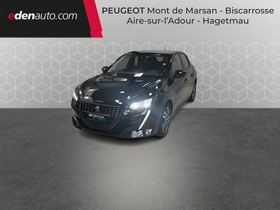Occasion 2022 Peugeot 208 Allure Citadine | 12 990 € (Prix juste)