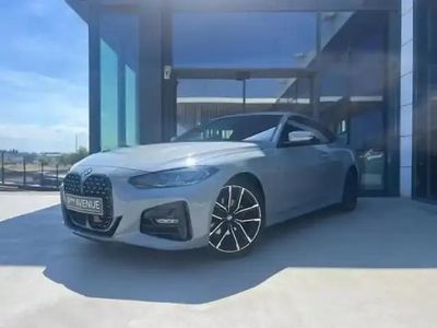 Occasion BMW 420 M Sport 186 ch (136 kW) 2025 Gris Coupé