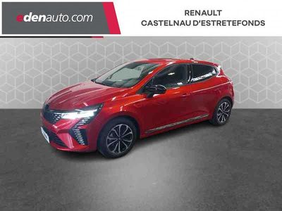 Occasion 2024 Renault Clio V Techno Citadine | 20 490 € (Prix juste)