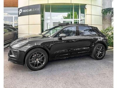 occasion Porsche Macan T /pano/360/bose/chrono/adaptive/voll