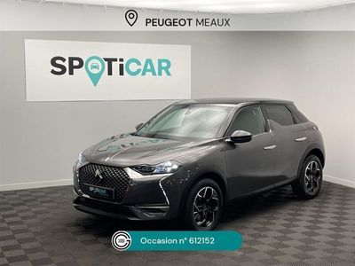 DS Automobiles DS3