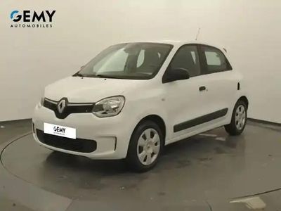 Blanc Occasion 2021 Renault Twingo SE Citadine | 9 880 € (Bon prix)