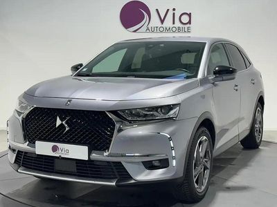 Occasion DS Automobiles DS7 Crossback Rivoli 131 ch (96 kW) 2022 Gris SUV