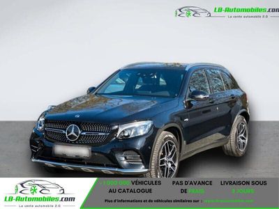 Mercedes GLC43 AMG