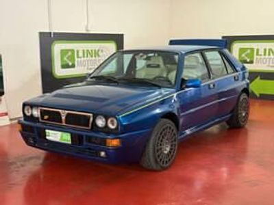 Occasion Lancia Delta 211 ch (155 kW) 1994 Bleu Citadine