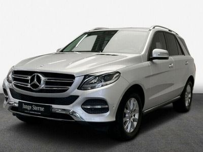 occasion Mercedes GLE250 ClasseD 204ch 4matic 9g-tronic