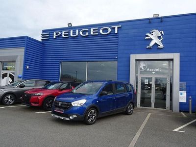 occasion Dacia Lodgy 1.5 Blue Dci 115ch Stepway 7 Places - 20