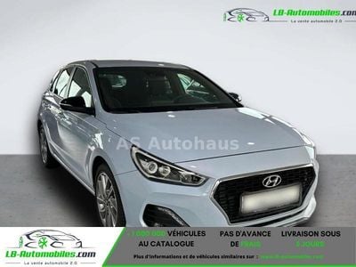 Occasion 2018 Hyundai i30 Berline | 18 500 € (Prix juste)