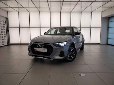 Occasion Audi A1 Design 116 ch (85 kW) 2024 Gris Citadine