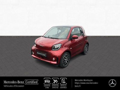 Smart ForTwo Electric Drive