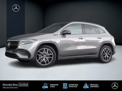 Mercedes EQA250