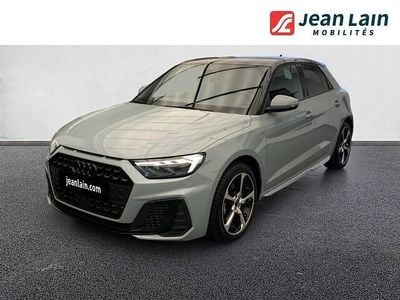 Nouvelle Audi A1 Sportback S-Line 116 ch (85 kW) 2026 Gris flèche nacré noir mythe métallisé Citadine