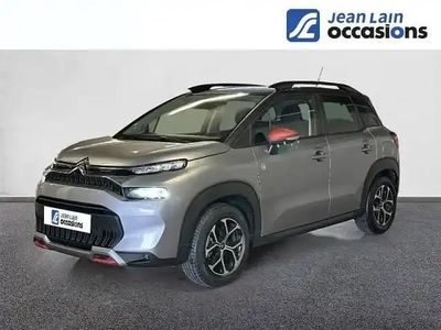 Occasion Citroën C3 Aircross PureTech 130 ch (95 kW) 2021 Gris SUV