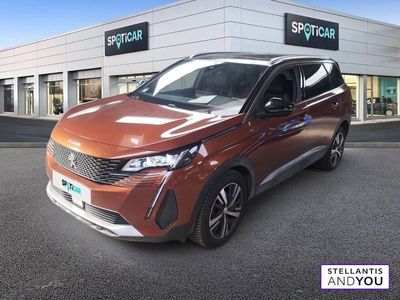 Occasion 2021 Peugeot 5008 GT Monospace | 23 490 € (Prix juste)