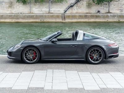 Porsche 911 Targa 4S