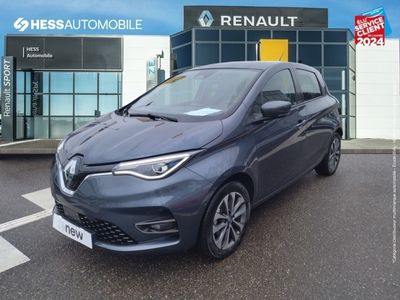 occasion Renault Zoe Intens charge normale R135