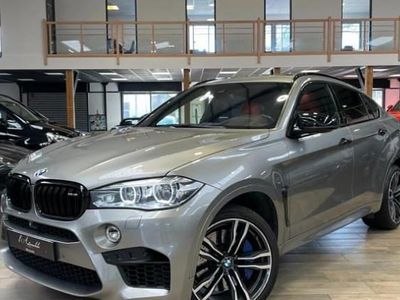 Occasion 2016 BMW X6 Sport Line SUV | 40 990 € (Prix cher)