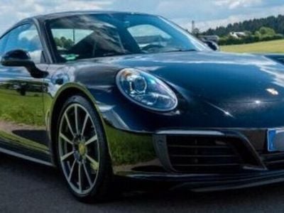 Occasion Porsche 911 Carrera 4 Chrono 370 ch (272 kW) 2016 Coupé
