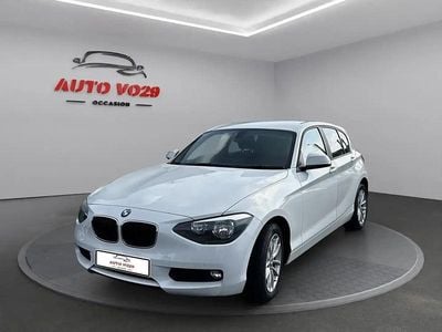 Occasion BMW 116 2012 Blanc Citadine